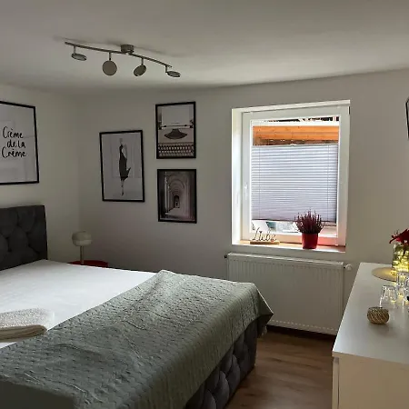 Сasa de vacaciones Reichenstrasse *