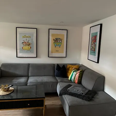 Ferienhaus Reichenstrasse *