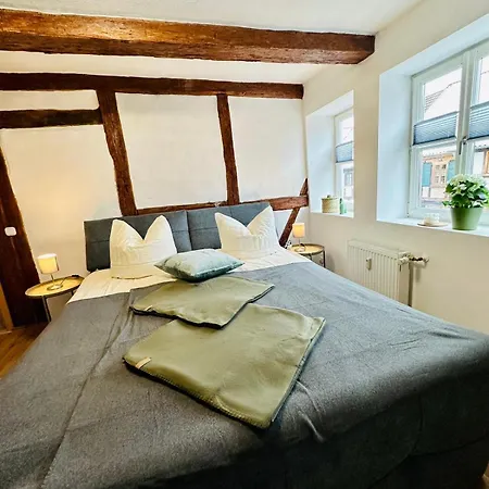 Reichenstrasse Holiday home Quedlinburg