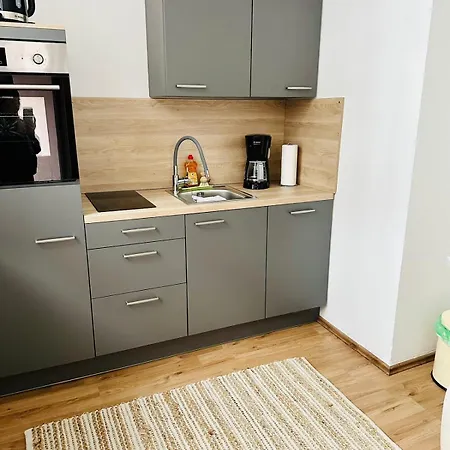 Holiday home Reichenstrasse Quedlinburg