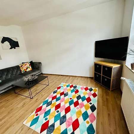 Сasa de vacaciones Reichenstrasse