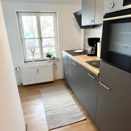 Reichenstrasse Ferienhaus