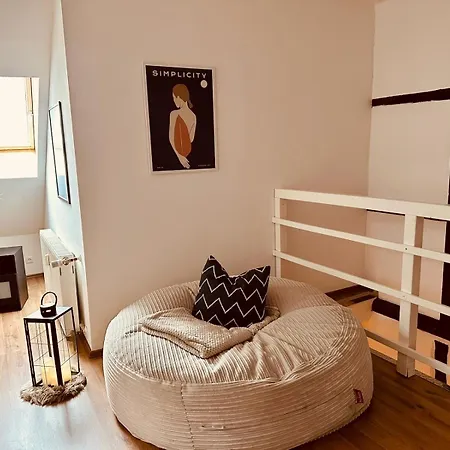 Reichenstrasse Holiday home *