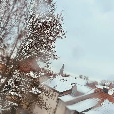 Reichenstrasse Quedlinburg