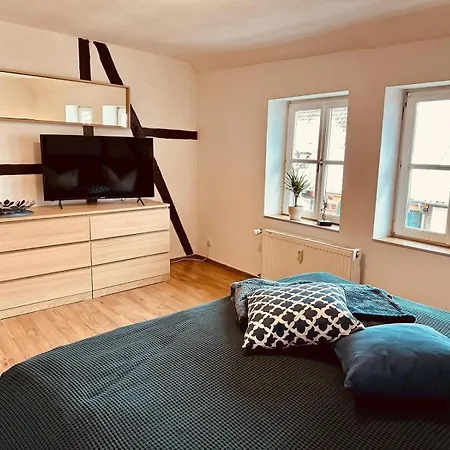 Сasa de vacaciones Reichenstrasse Quedlinburg