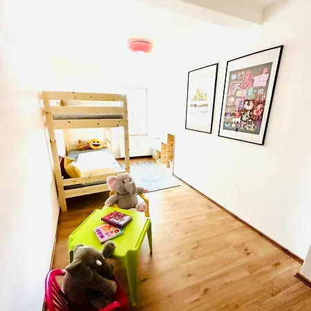 Сasa de vacaciones Reichenstrasse