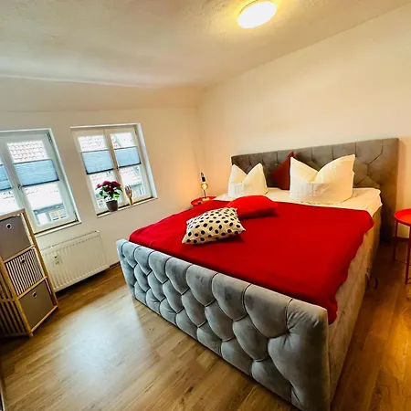 Сasa de vacaciones Reichenstrasse Quedlinburg
