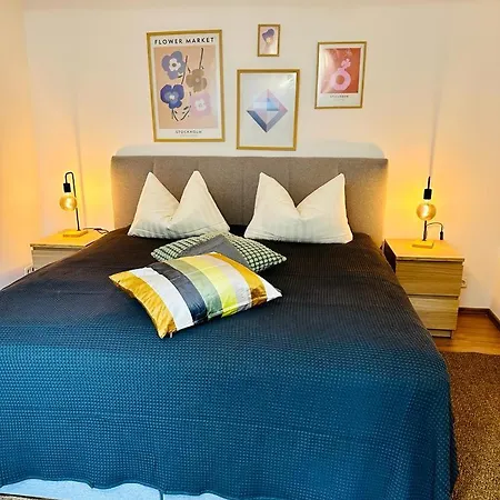 Сasa de vacaciones Reichenstrasse Quedlinburg