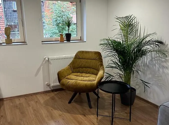 Semesterbostad Reichenstrasse