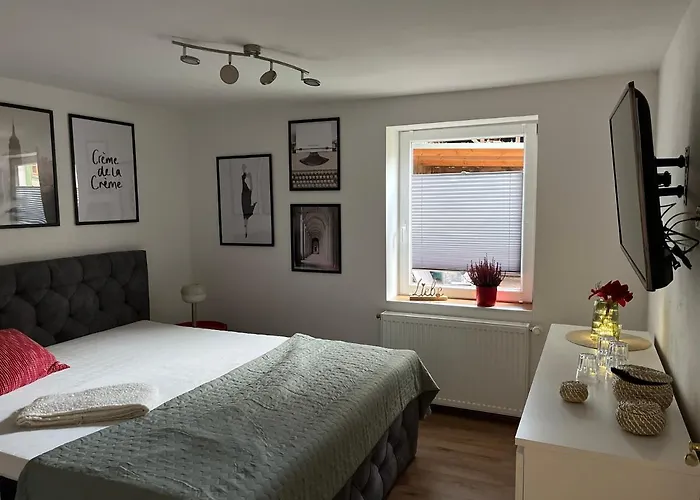 Semesterbostad Reichenstrasse *