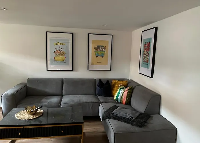 Semesterbostad Reichenstrasse *