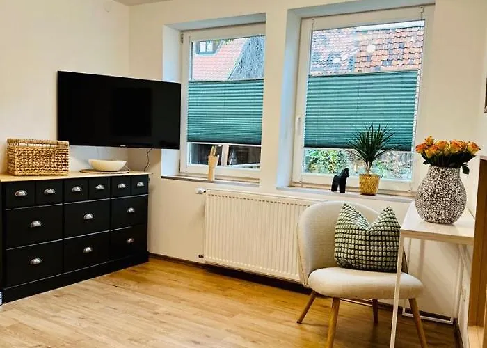 Reichenstrasse Quedlinburg