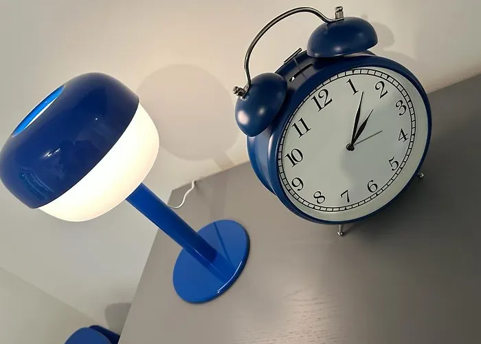 Semesterbostad Reichenstrasse *