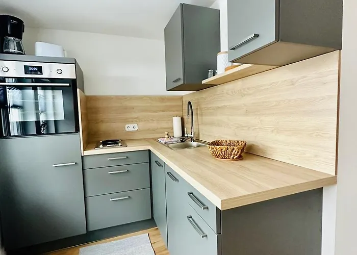 Reichenstrasse Quedlinburg