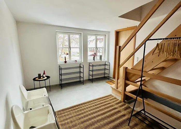 Reichenstrasse * Quedlinburg