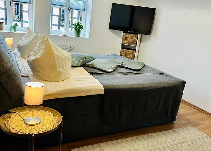 Semesterbostad Reichenstrasse *