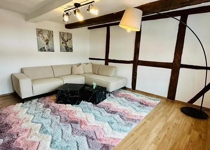 Reichenstrasse Quedlinburg