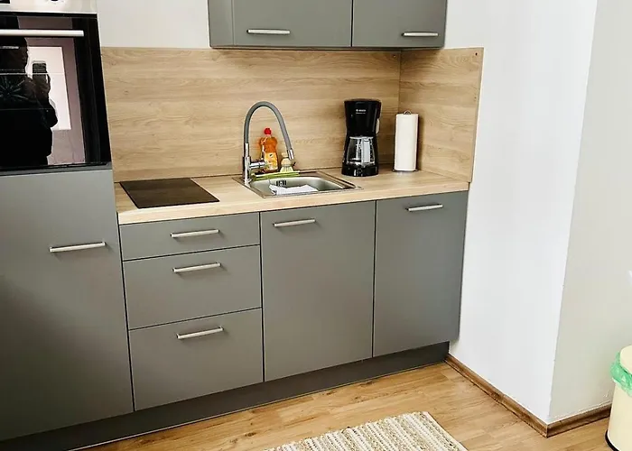 Semesterbostad Reichenstrasse Quedlinburg