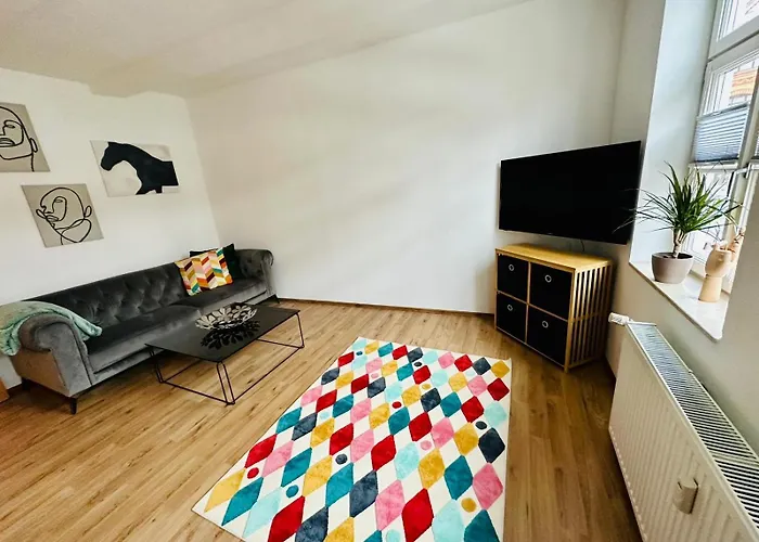 Semesterbostad Reichenstrasse