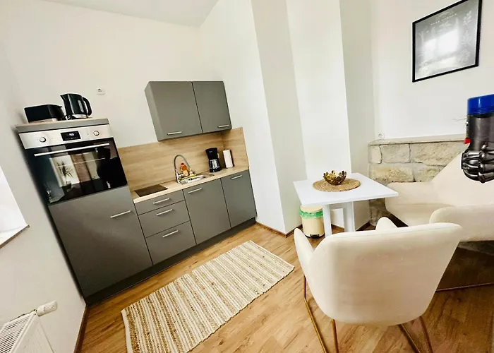 Reichenstrasse * Quedlinburg