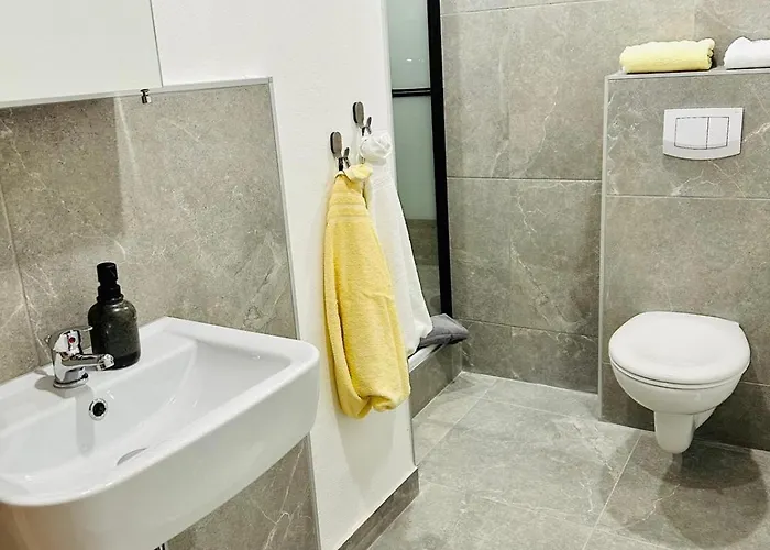 Reichenstrasse Semesterbostad