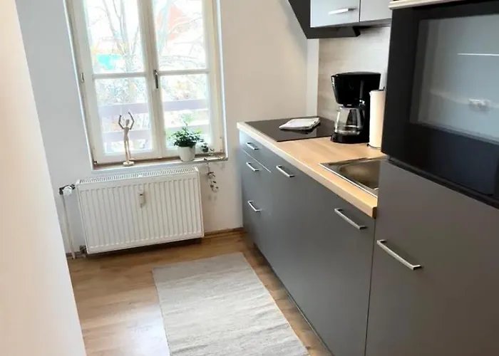 Reichenstrasse Semesterbostad