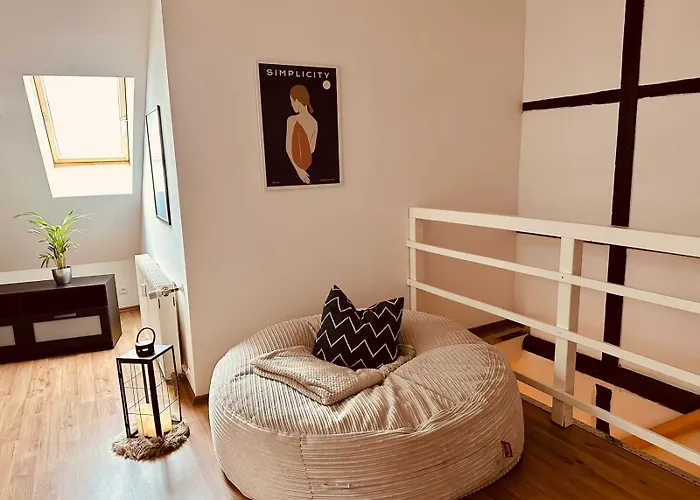 Reichenstrasse Semesterbostad *