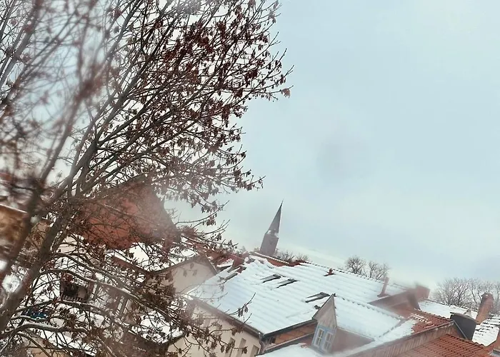 Reichenstrasse Quedlinburg