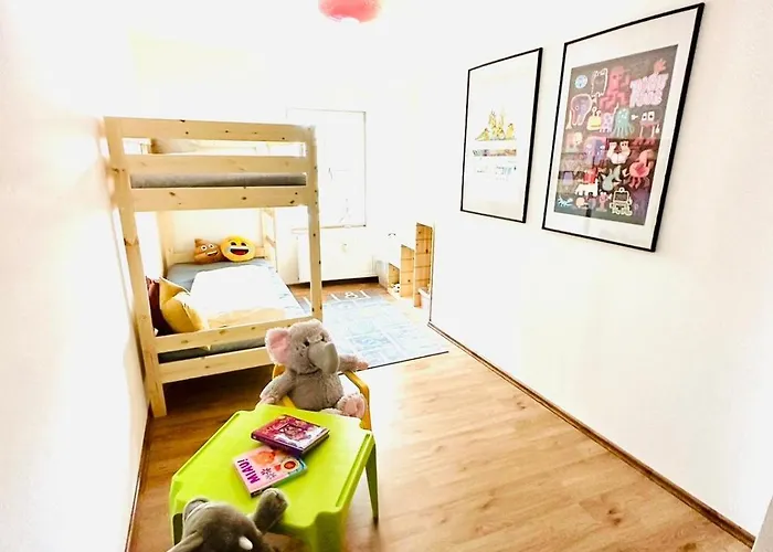 Semesterbostad Reichenstrasse