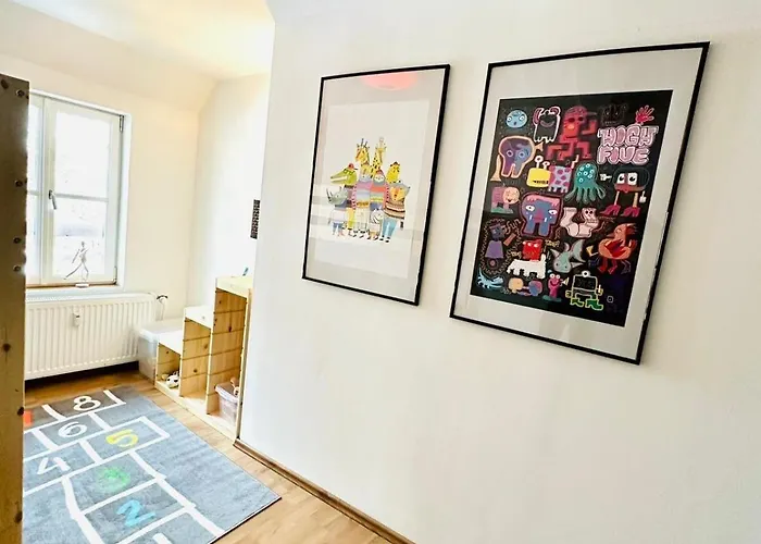 Semesterbostad Reichenstrasse Quedlinburg