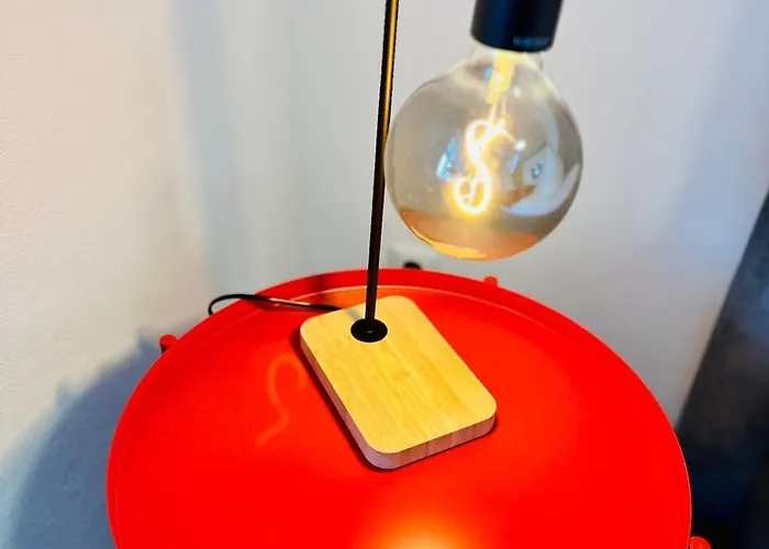 Semesterbostad Reichenstrasse Quedlinburg