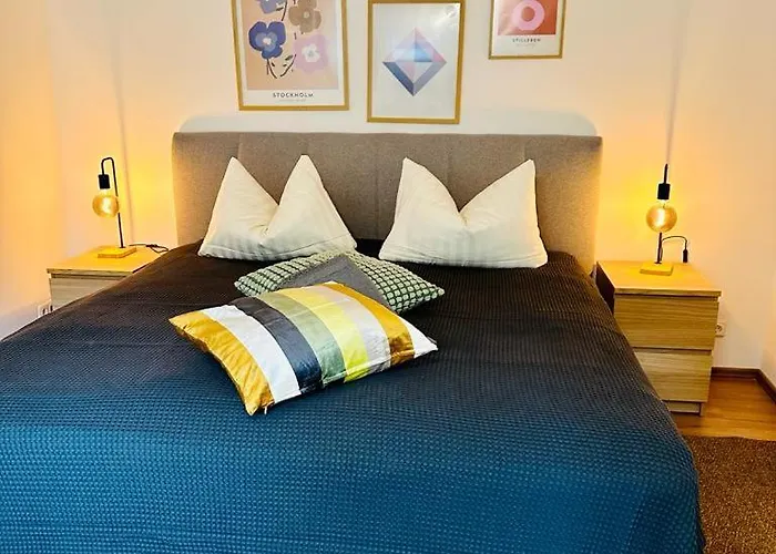 Semesterbostad Reichenstrasse Quedlinburg