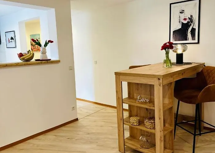 Reichenstrasse * Quedlinburg