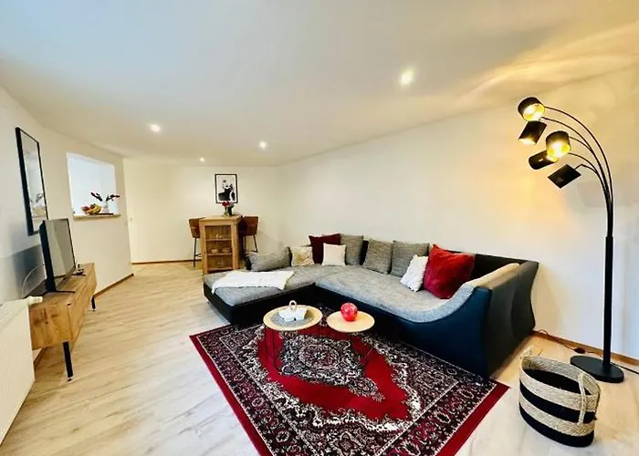 Reichenstrasse Quedlinburg