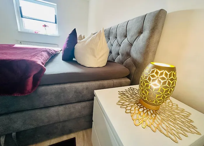 Reichenstrasse Quedlinburg