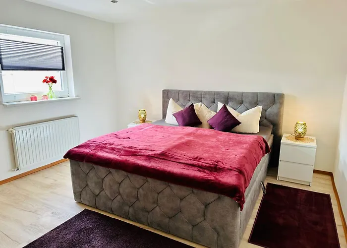 Semesterbostad Reichenstrasse *