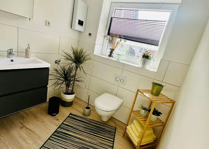 Semesterbostad Reichenstrasse Quedlinburg